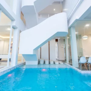 The Pool Space A3