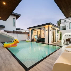 Aliss Poolvilla