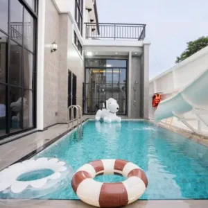 Magma House Poolvilla