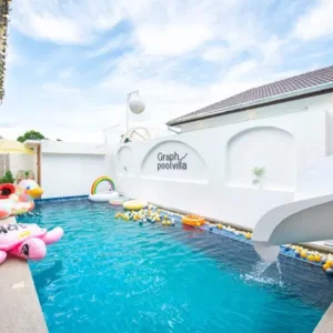 Graph Poolvilla