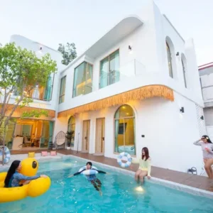 Dragon Pool Villa Jomtien  5 ห้องนอน 6 ห้องน้ำ