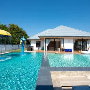 Rich Space Poolvilla