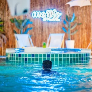 Mojito Pool Villa