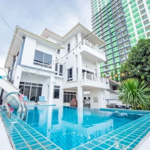 White Sand Pool Villa