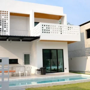 C VILLA @ BANGSAEN