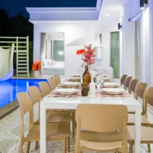 Sunset House Poolvilla