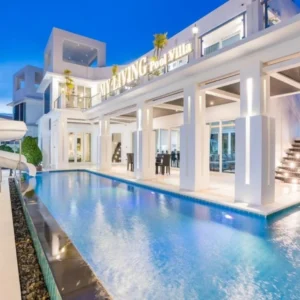 MY LIVING Pool Villa