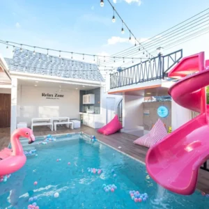 Miguel Pool Villa