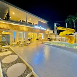 Lunlana Beach Poolvilla