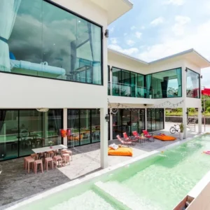For U Poolvilla @Huahin