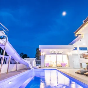Daryna Beach Walk Villa