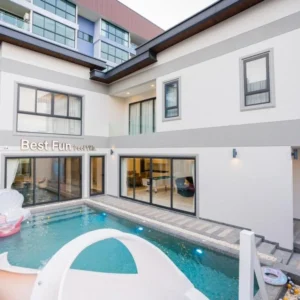 Best Fun Pool Villa