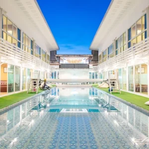 Villa pool lay resort PATTAYA 32 ห้องนอน 34 ห้องน้ำ
