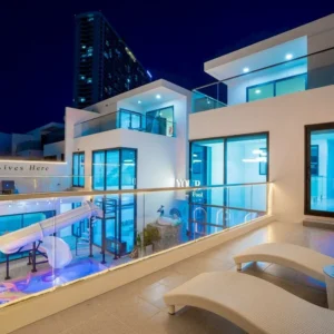 Your Land pool villa