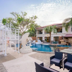 Lunlana Sunset Resort Poolvilla 17 ห้องนอน20 ห้องน้ำ