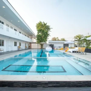 All Seasons Pool villas Jomtien  17 ห้องนอน 21 ห้องน้ำ