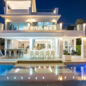 MY ROYAL BEACH