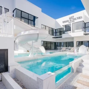 MY GOLD & SILVER Pool Villa Pattaya 14 ห้องนอน14 ห้องน้ำ