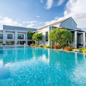 The Garden Pool Villa