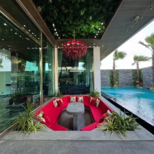 Diamond Pool Villa Pattaya 10 ห้องนอน10 ห้องน้ำ