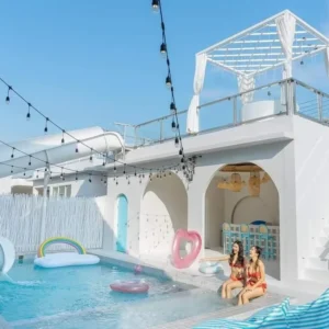 Chern mar pool villa