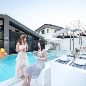 In2 Pool Villa