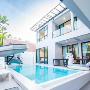 The bluesea  jomtien