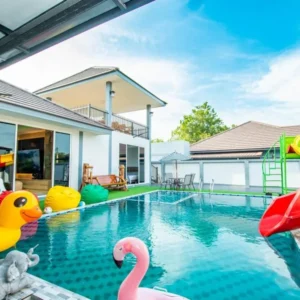 N&N Poolvilla
