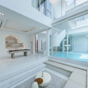 The Pool Space A1