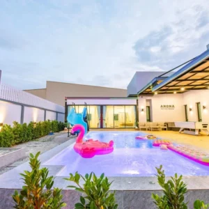 Anona Pool Villa