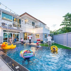Seaside Symphony Luxury 6 ห้องนอน 6 ห้องน้ำ