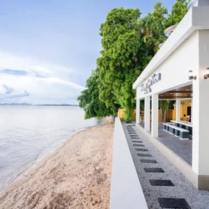 Welcome Sea view