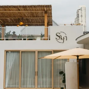 Saya Pool Villas2