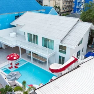Center point 8 ห้องนอน 9 ห้องน้ำ