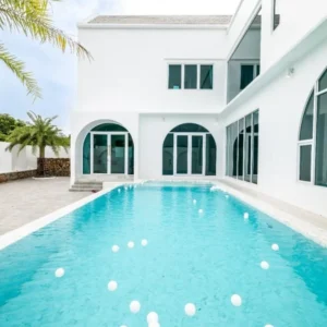 Montrio Villa Pattaya