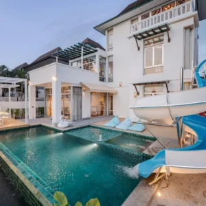 Sea Sky Pool villa