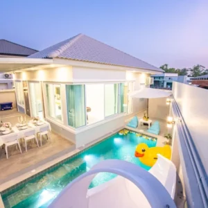 Céline pool villa