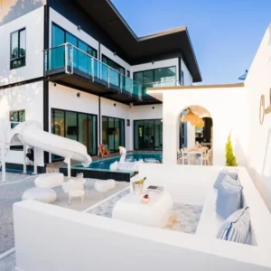 Cherish' house