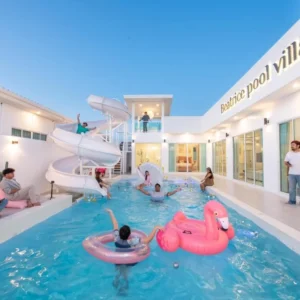 Beatrice pool villa