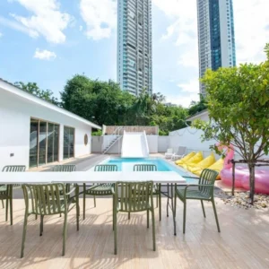 De Beach Pool villa