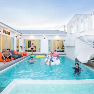 MILLION POOL VILLA