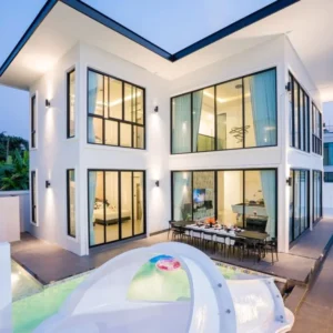 Mana Fun Pool Villa