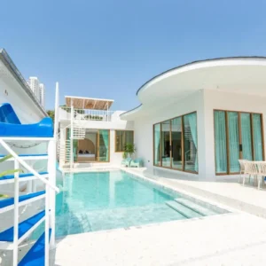 White villa Jomtien
