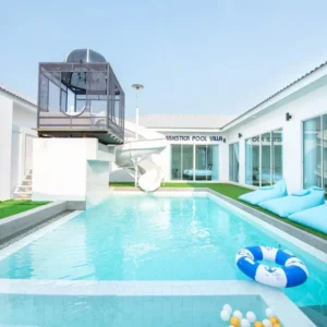 MAJESTICA POOL VILLA