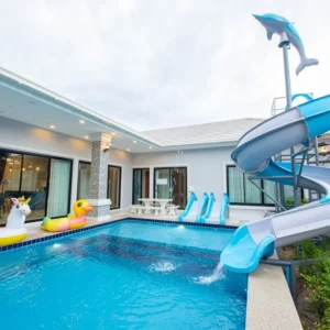 i-talay pool villa Bangsaray
