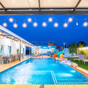 Chic house pool villa 5 ห้องนอน 8 ห้องน้ำ