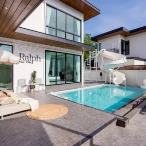 Ralph 7 ห้องนอน 6 ห้องน้ำ