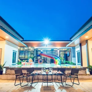 Crop House Poolvilla
