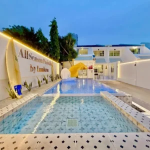 All Season Poolvilla