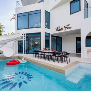 Prada Fun Pool Villa
